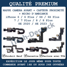 Nappe caméra frontale avant - nappe,