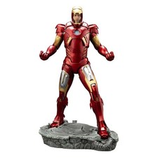 Marvel The Avengers Artfx
