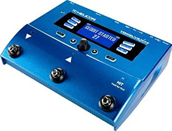 Helicon vocal effects - helicon,