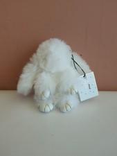 porte clé moa lapin peluche