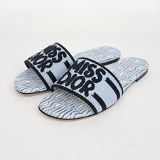 CHRISTIAN DIOR Mules DWAY