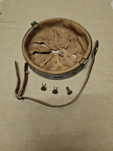 Intérieur casque allemand - intérieur,