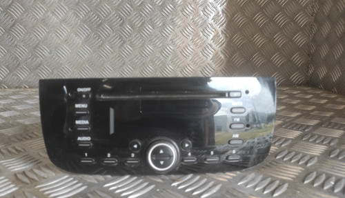 Autoradio fiat punto iii - cd,