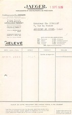 1939 HORLOGERIE ET INSTRUMENTS