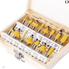 Fraises Defonceuse 8mm