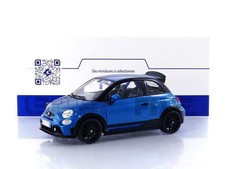 Solido fiat 695 abarth - 1/18,