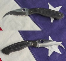 Vintage spyderco civilian - spyderco,