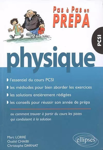 Physique pcsi marc lorré - :, pcsi,