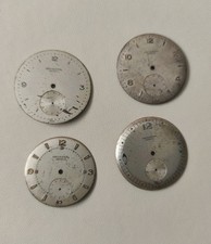 Lot De Cadrans Vintage