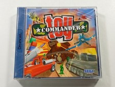 TOY COMMANDER SEGA DREAMCAST (DC) PAL-EURO (NEUF - BRAND NEW)