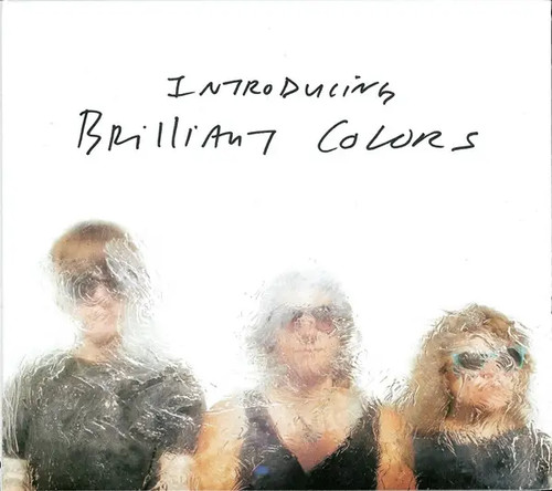 Brilliant colors digipak - colors, cd