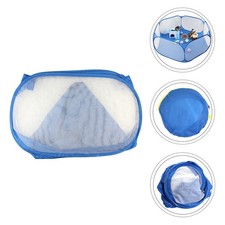  Tente de tente d'été pour animaux de compagnie pliante pliante tente respirante