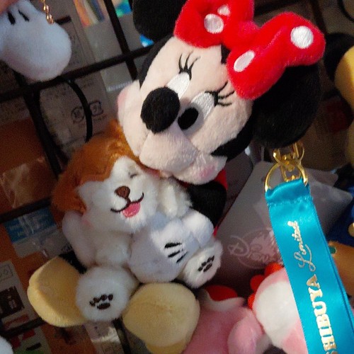 Disney personnage minnie mouse - personnage,