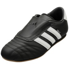 Adidas Chaussures Taekwondo Noir Blanc Femmes