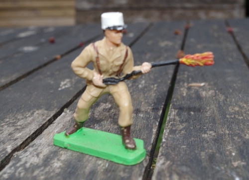 Soldat legionnaire lance - legionnaire,