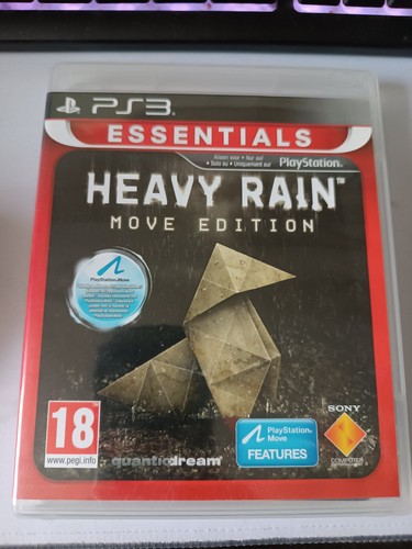Jeu ps3 heavy - jeu,