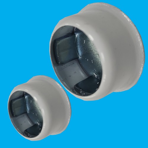 10x 19mm douilles - 10x,