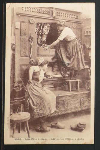 France 1606 lits clos - 1606-lits-clos, á