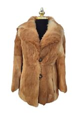 Veste A Fourrure De Renard Taille s