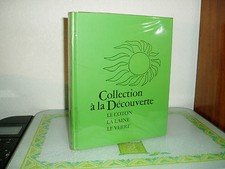 LE COTON-LA LAINE-LE VERRE / COLLECTIF