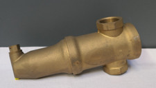 Dégazeur et désemboueur zeparo PS : 0/10 bar