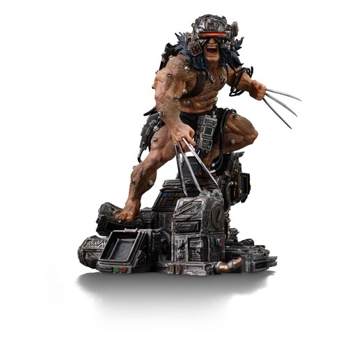 Marvel art scale statue - art, 1/10