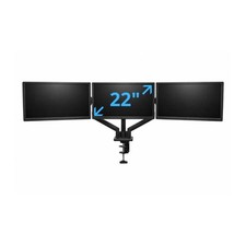 Lot de 3 Écrans PC 22 Pouces