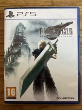 Jeu PS5 Final Fantasy VII Remake Intergrade, Code DLC InterMISSION Déjà Utilisé