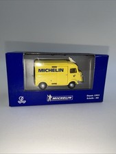 Citroën HY  "MICHELIN" HO - Norev - Miniature