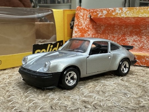 Solido gam porsche - 2, 911