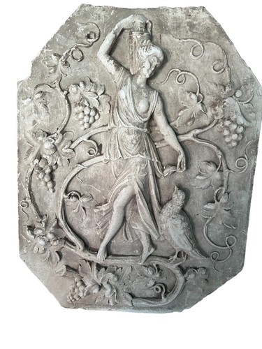 Grand bas relief début xxème - grand,