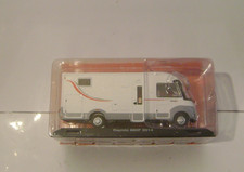 Camping-car 1/43 - Hachette Collections - Rapido 880F - 2014