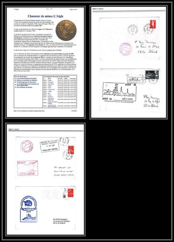 099148 chasseur mines - chasseur, de