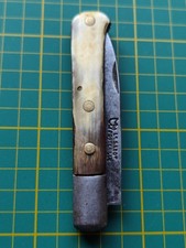 Couteau pliant ancien - pliant,