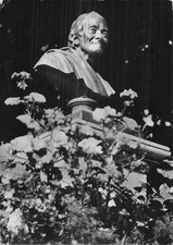 1 FERNEY VOLTAIRE LE BUSTE DE VOLTAIRE