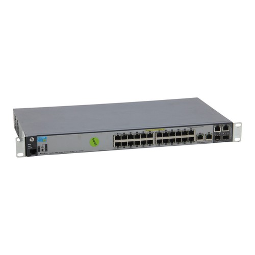 Procurve 2520 poe - hp, 2520-24-poe