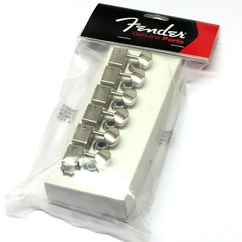 New mécaniques fender - fender, us