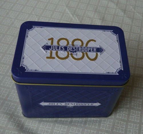 Boite metallique biscuits - ,