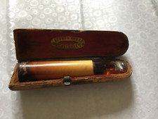 Porte cigarette écume ambre - porte,