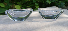 Cristal daum france paire - france,