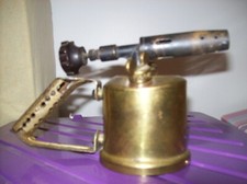 Lampe à souder ancienne