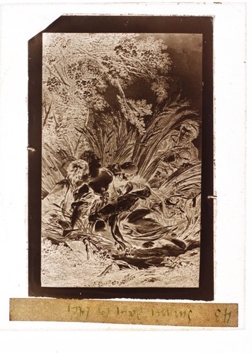 Photographie une gravure - photographie,