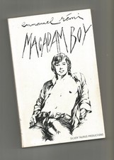 Macadam Boy Emmanuel Rémi Silver Taurus 1982 homosexualité gay erotica curiosa