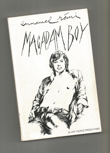 Macadam boy emmanuel rémi - boy,