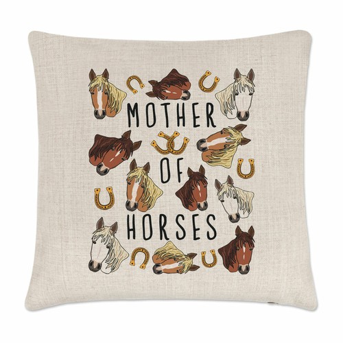 Housse coussin mère des - housse,