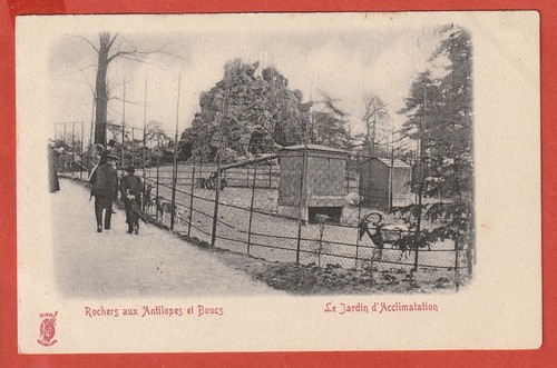 Cpa paris série a - -,