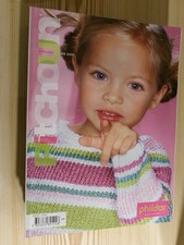 Phildar Pitchoun de 2 à 10