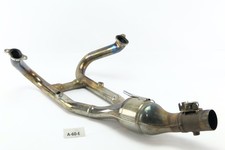 Collecteur d'échappement BMW