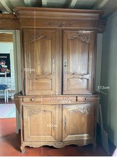 BUFFET DOUBLE, bois massif