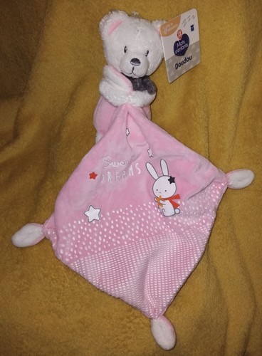 Doudou mots enfants ours - doudou, d'enfants